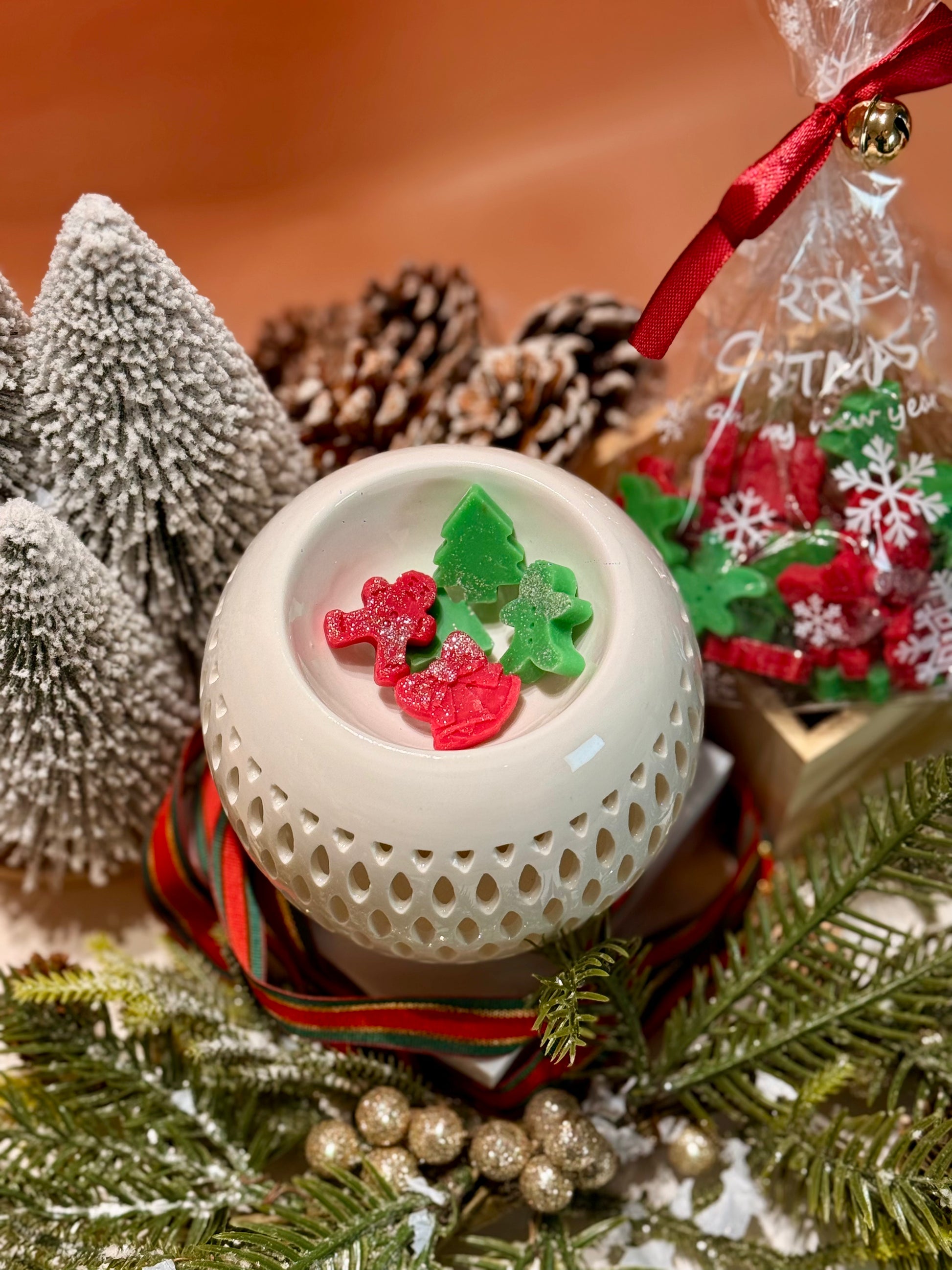 ✨ Sachet de Fondants Parfumés de Noël – Édition Limitée 🎄