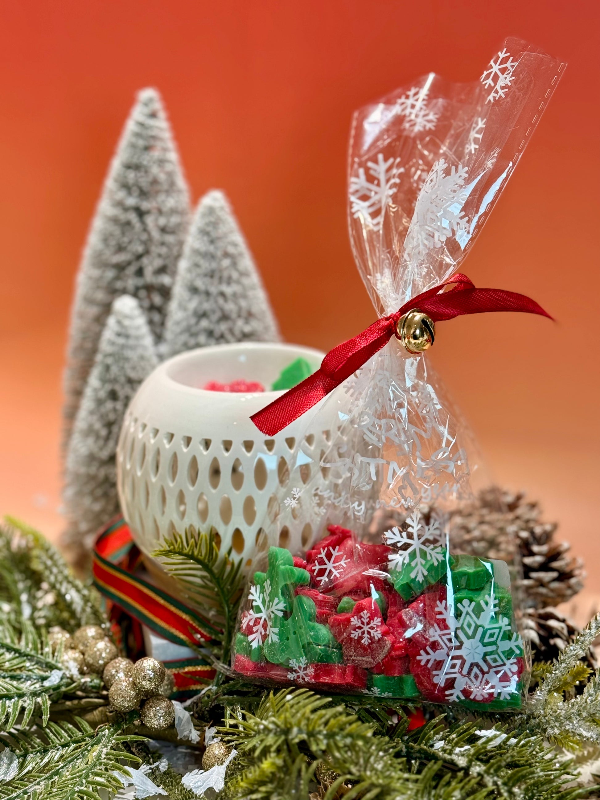 ✨ Sachet de Fondants Parfumés de Noël – Édition Limitée 🎄