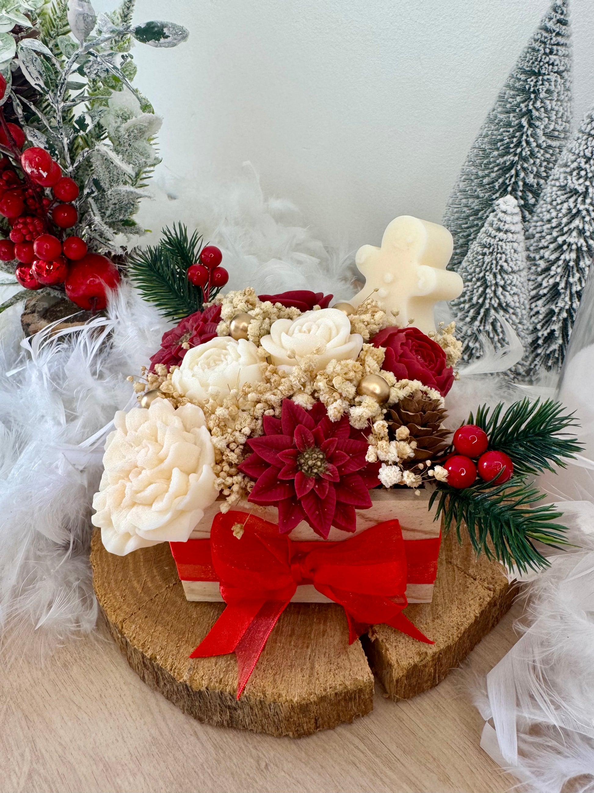 Petit bouquet Noël 🎄