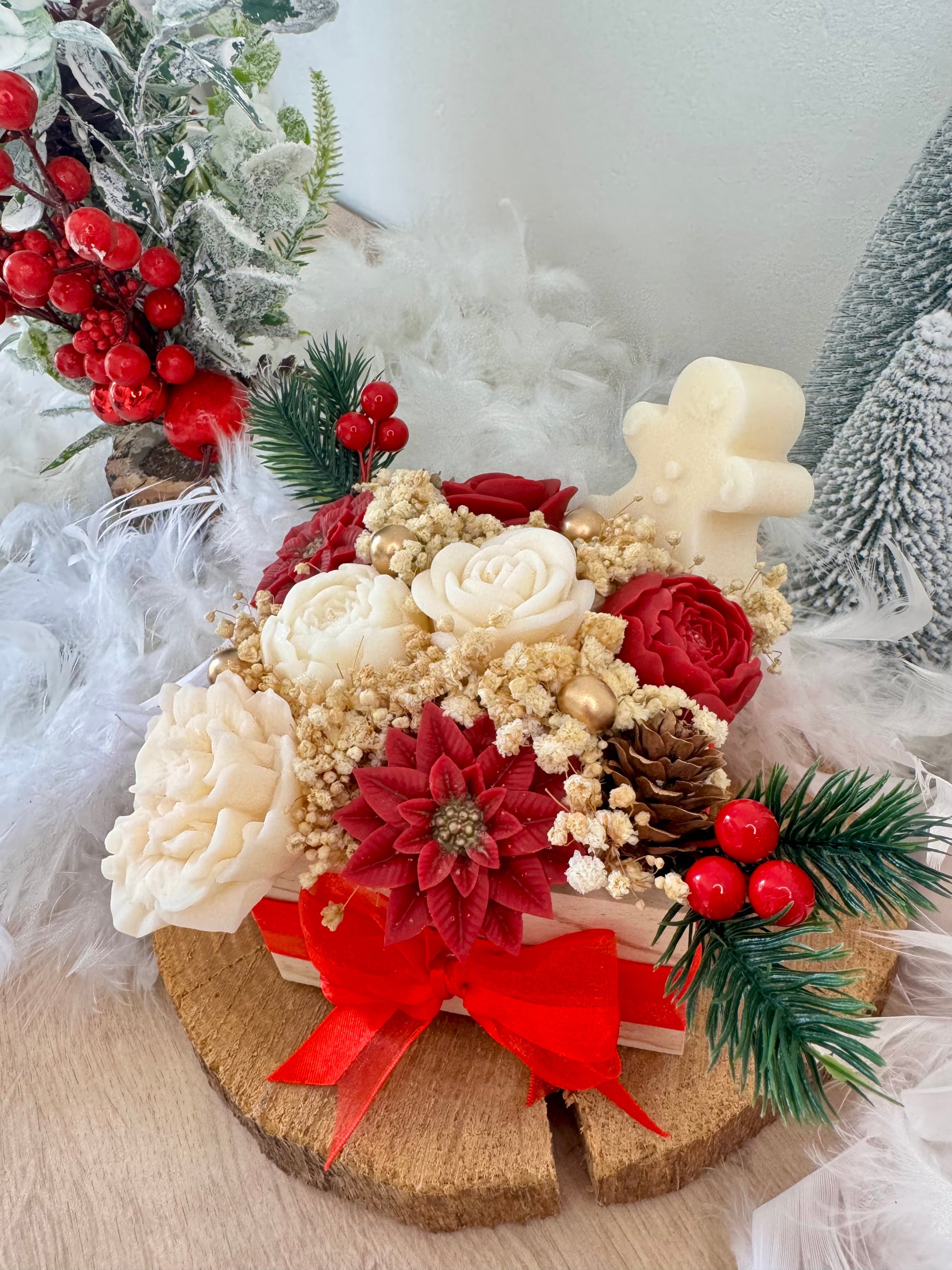 Petit bouquet Noël 🎄