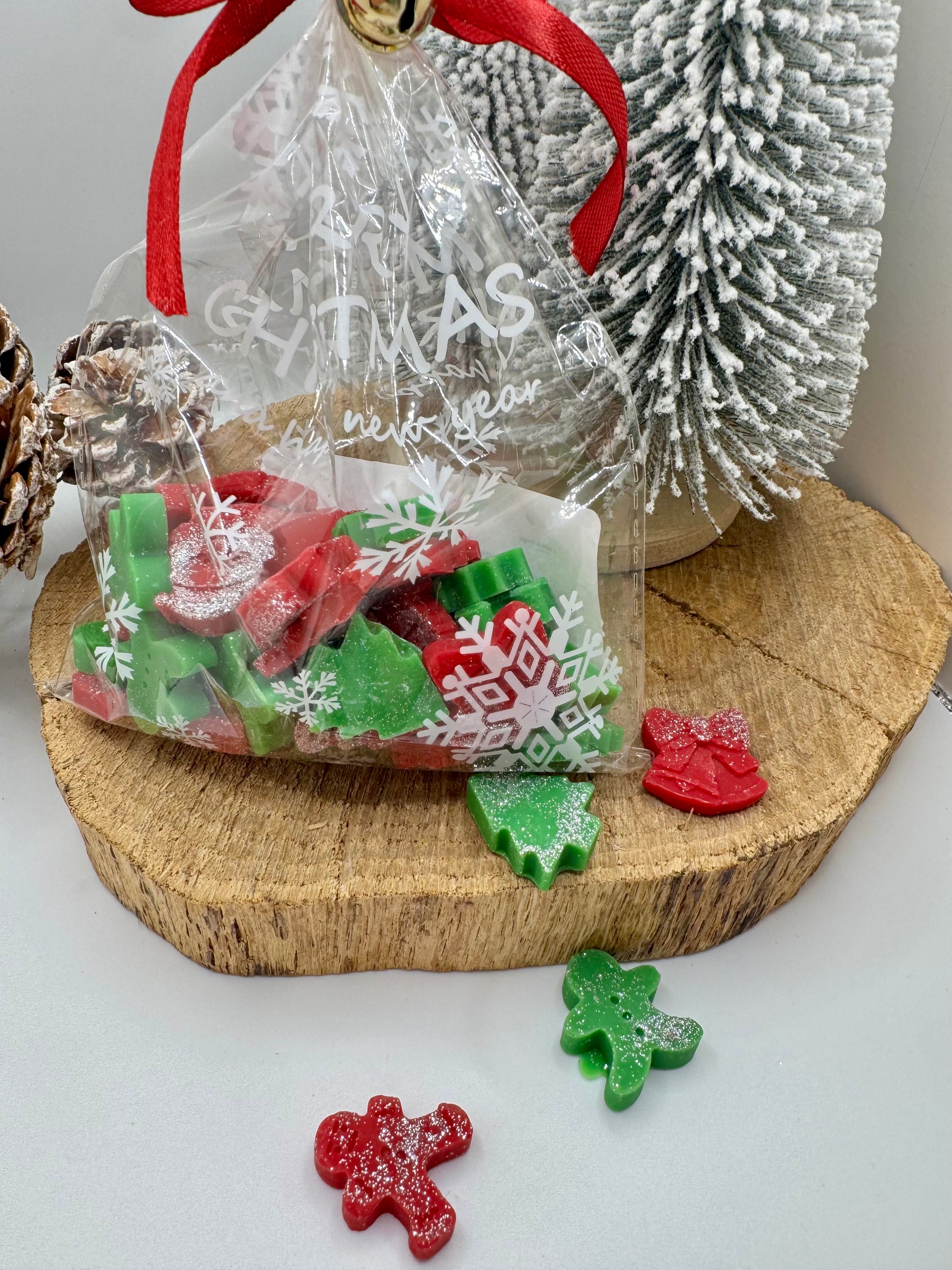 ✨ Sachet de Fondants Parfumés de Noël – Édition Limitée 🎄