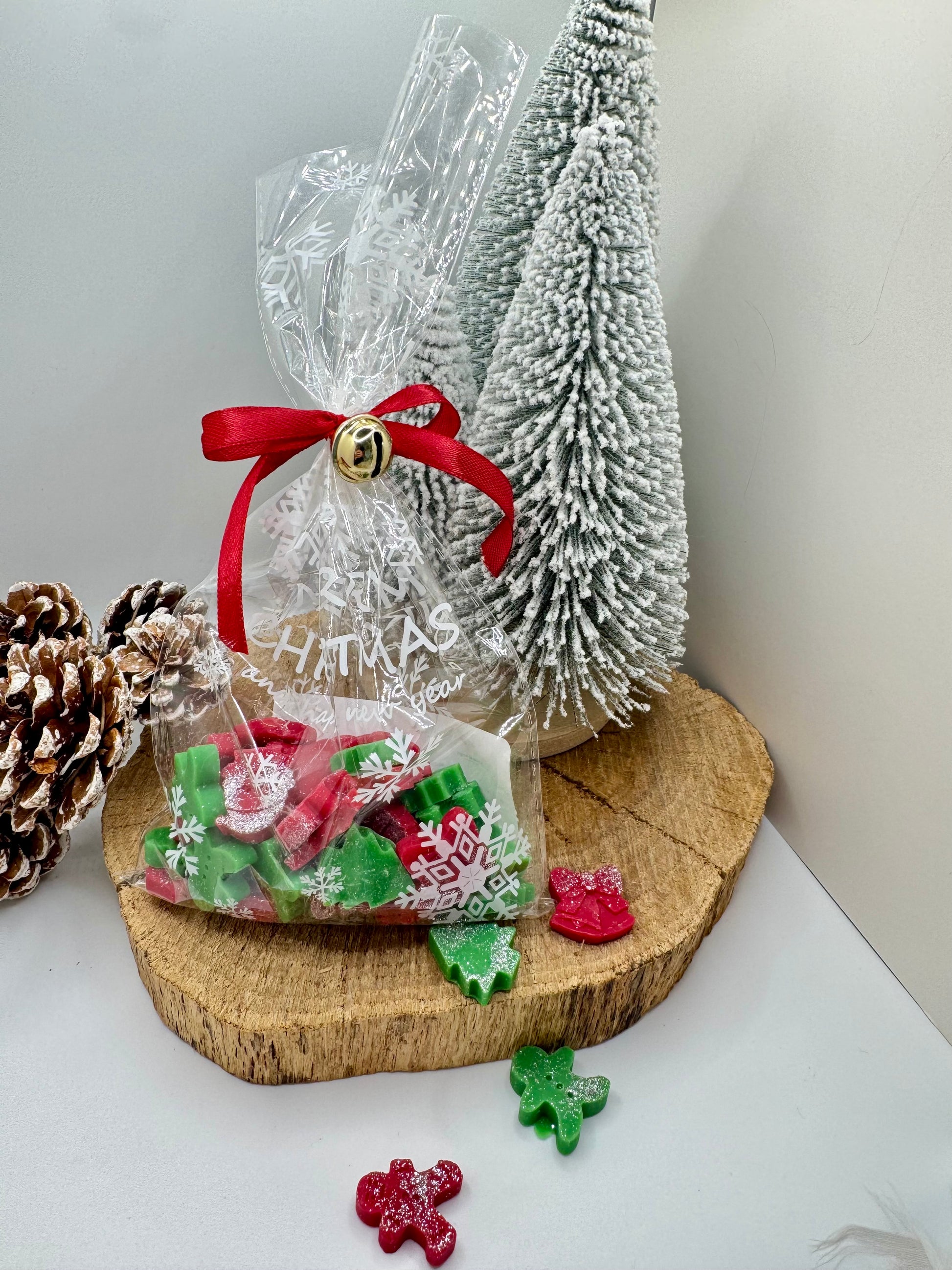 ✨ Sachet de Fondants Parfumés de Noël – Édition Limitée 🎄