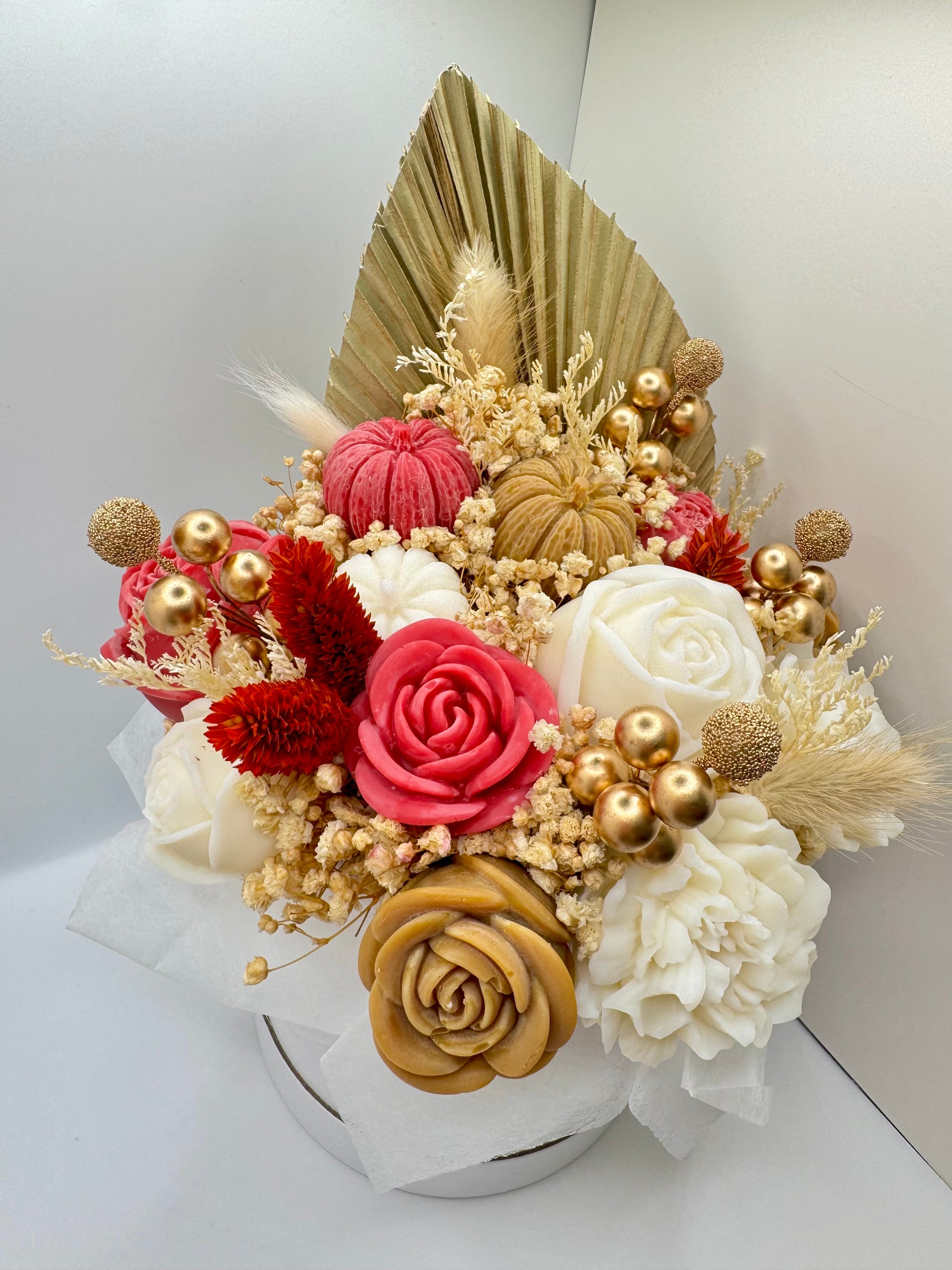 Bouquet fondant parfumé