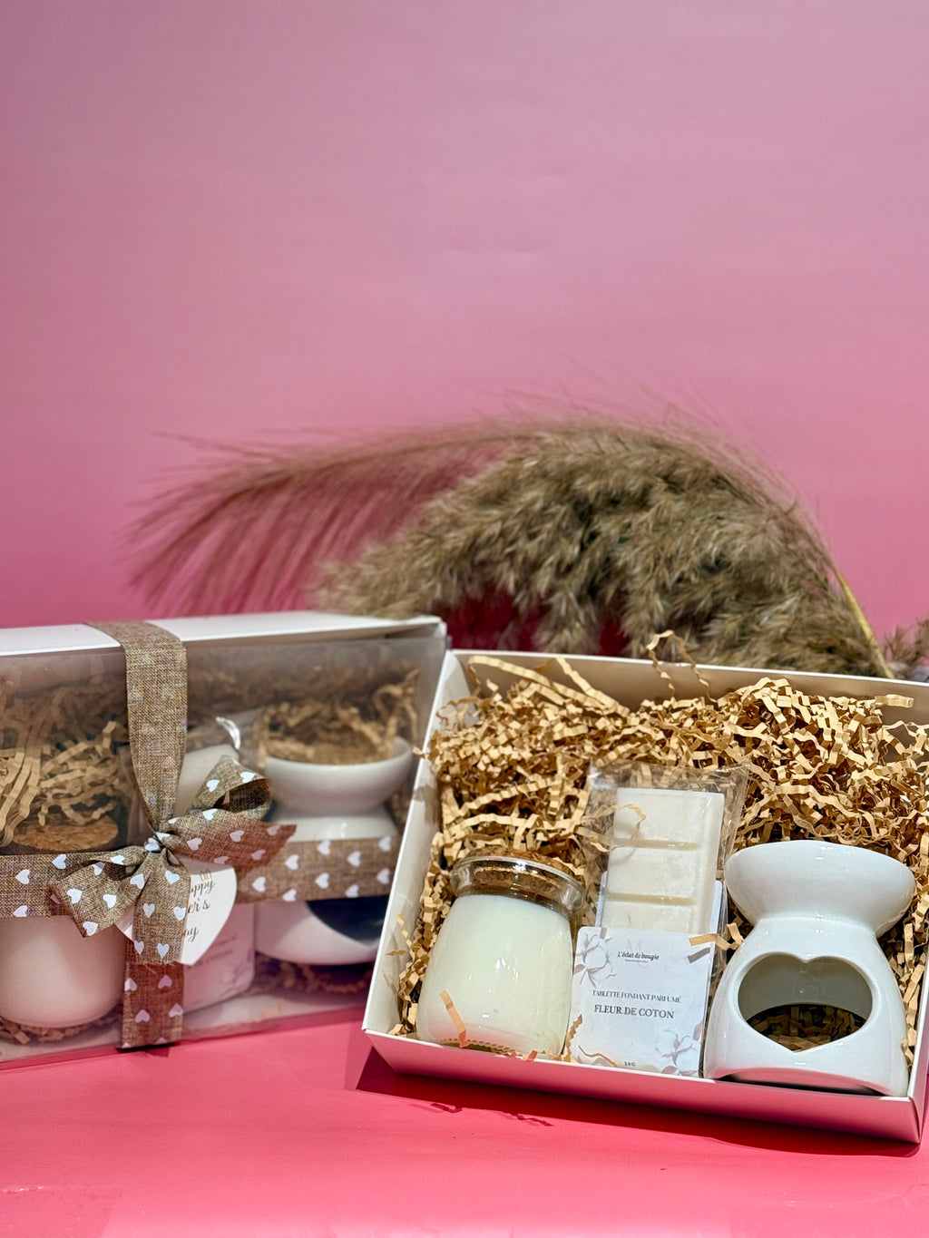 Coffret parfumé Fête des Mères