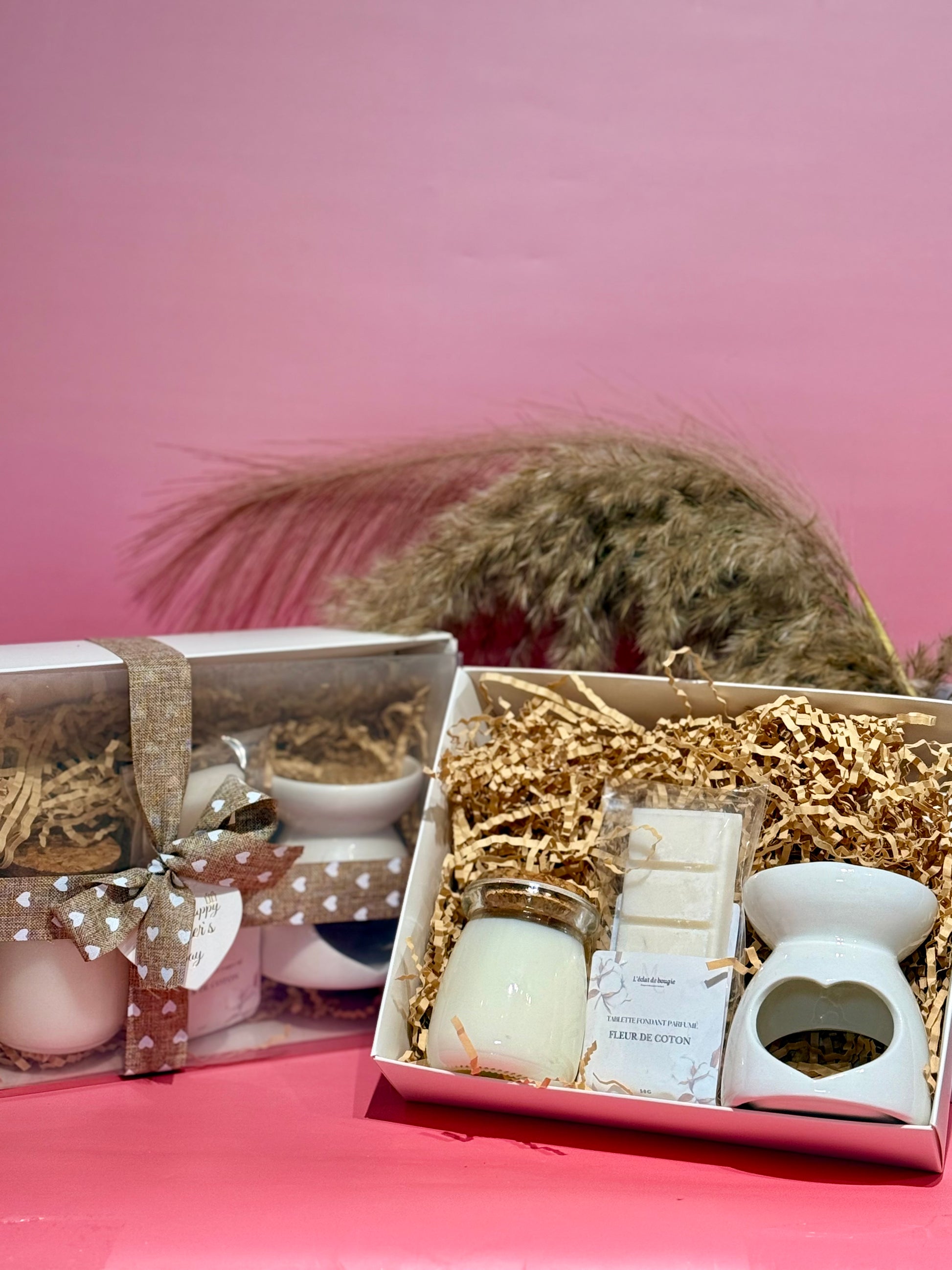 Coffret parfumé Fête des Mères