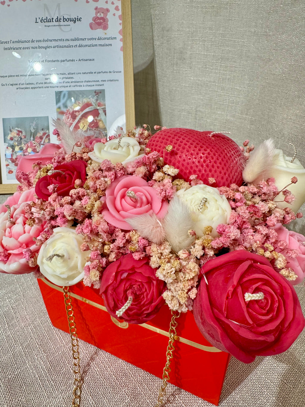 Bouquet d'amour