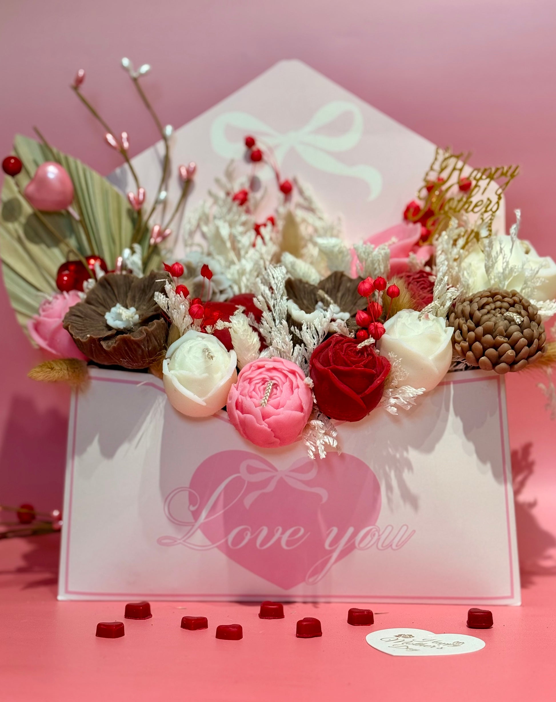 Bouquet spécial fête des mères