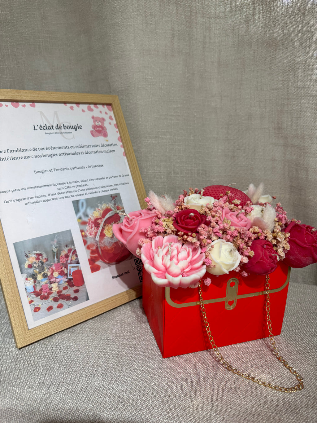 Bouquet d'amour