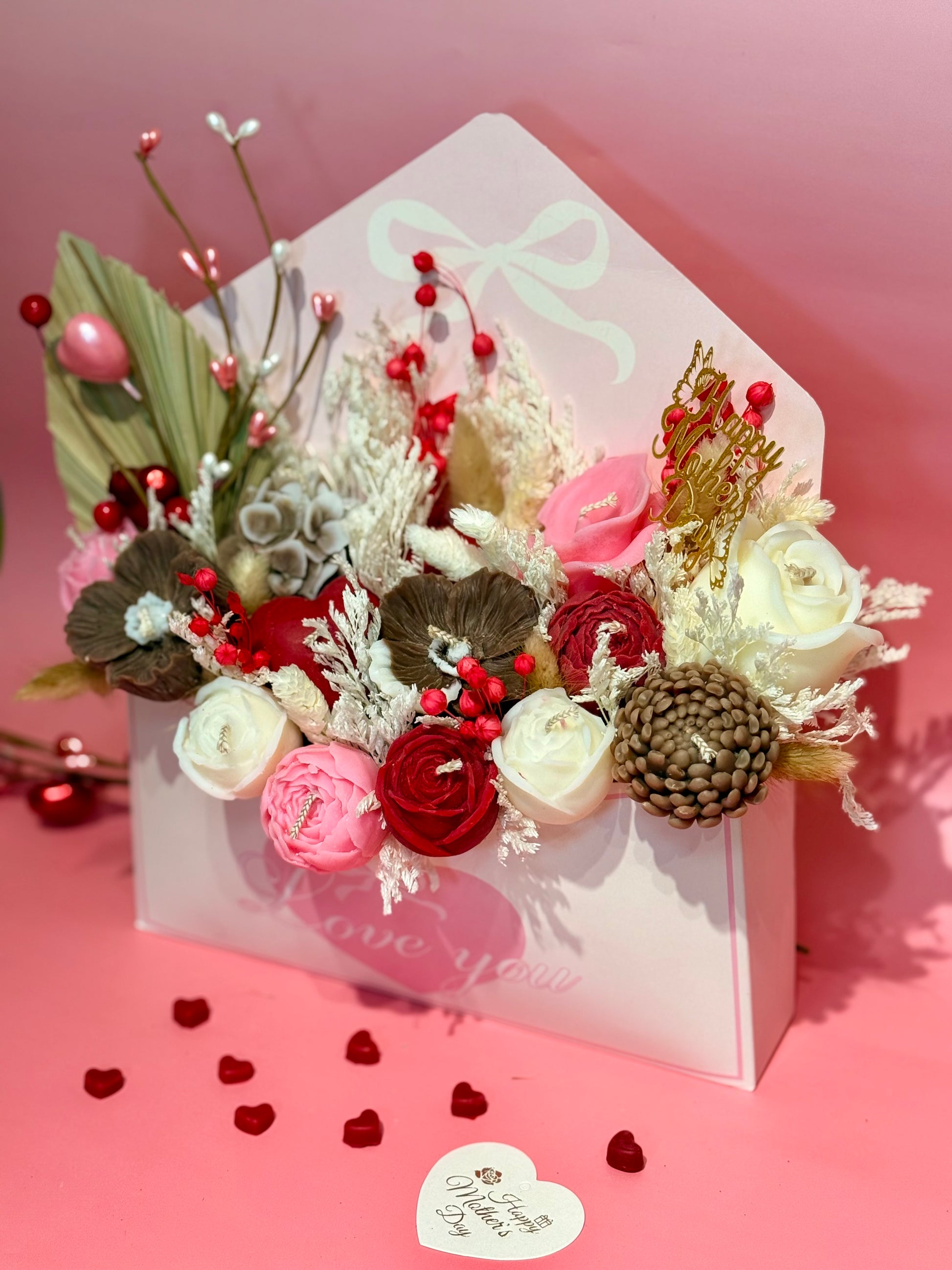 Bouquet spécial fête des mères