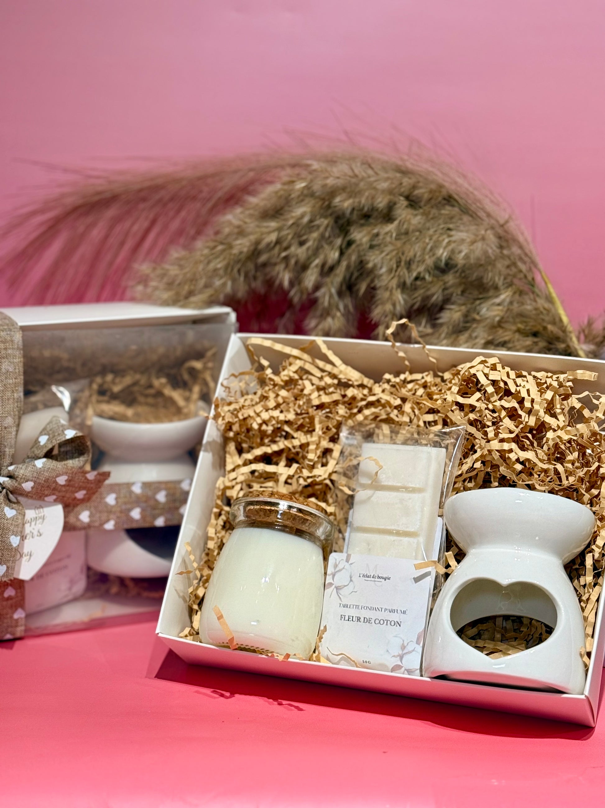 Coffret parfumé Fête des Mères