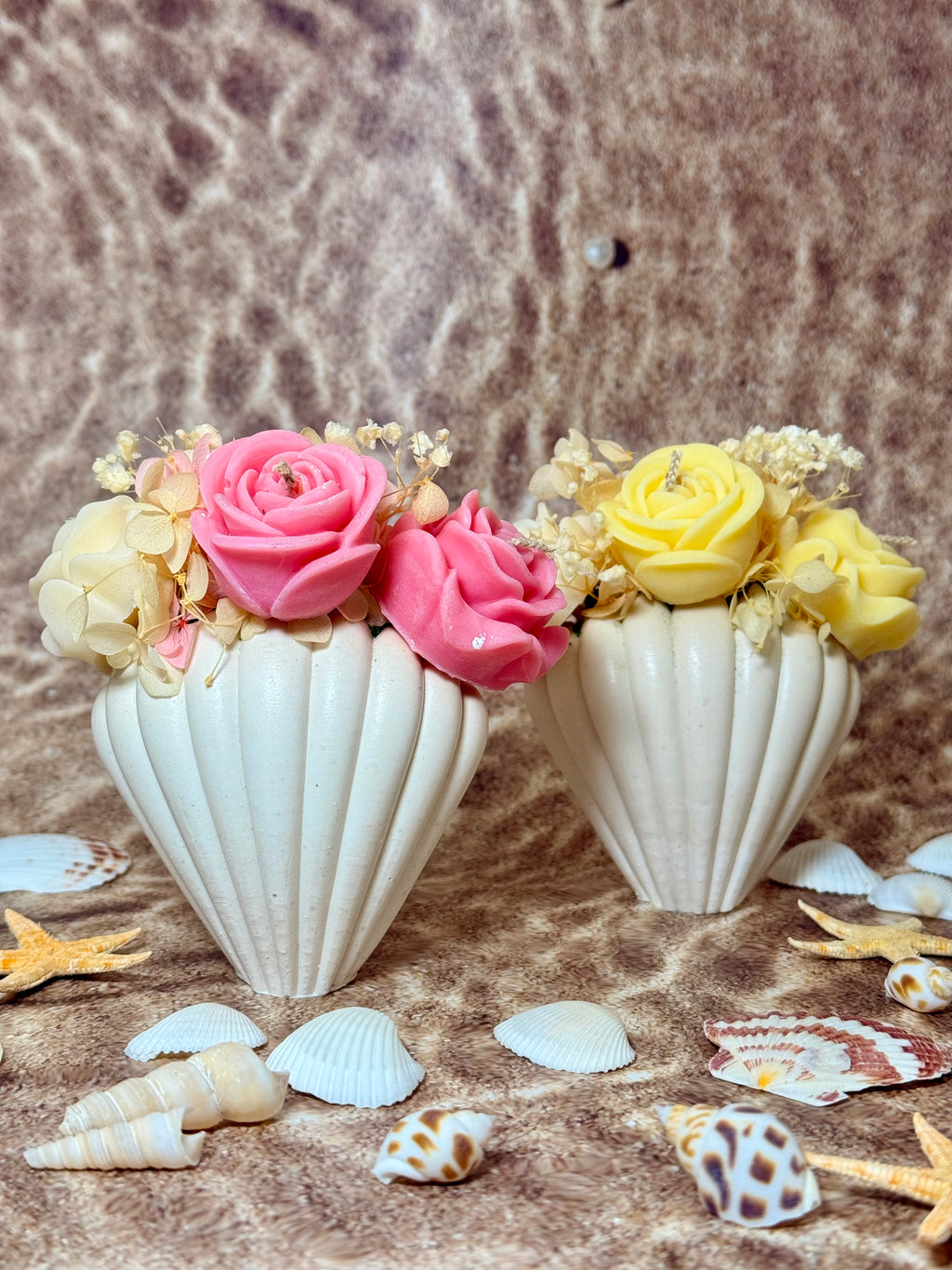 Petit bouquet coquillage