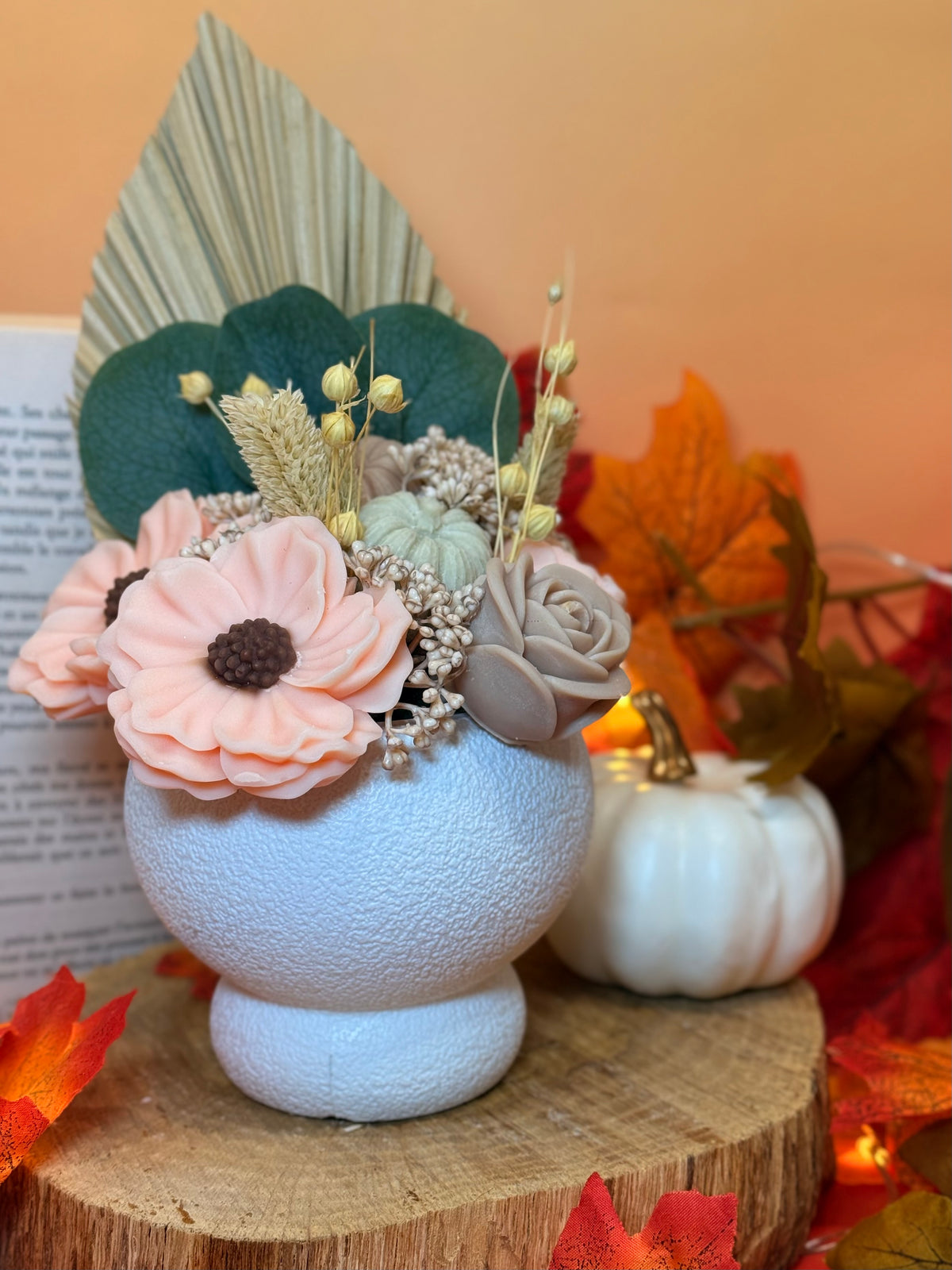 Bouquet automne