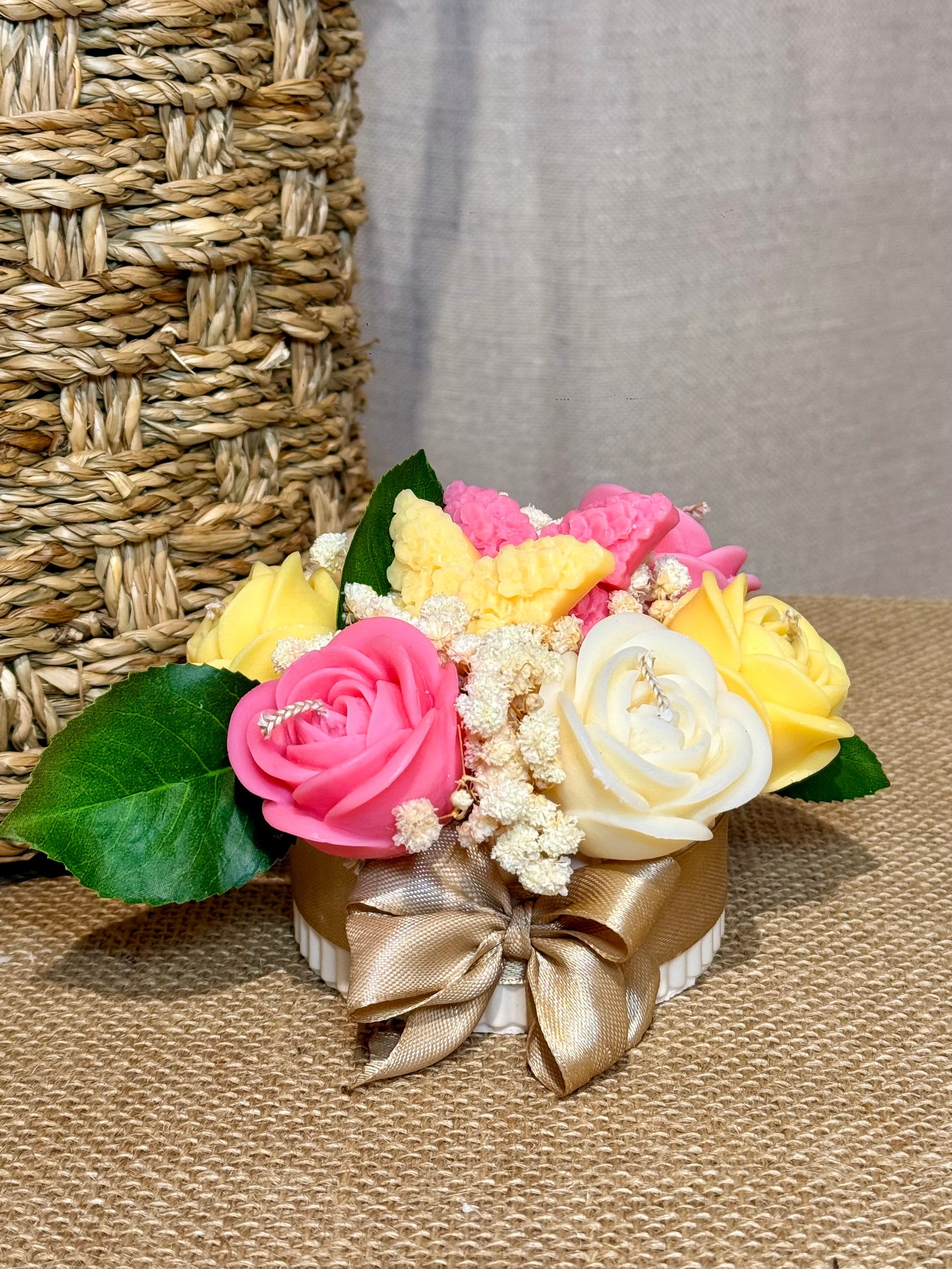 Petit Bouquet de Printemps